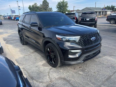 2020 Ford Explorer ST