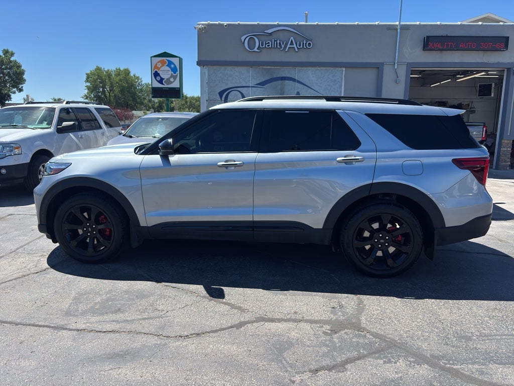 2023 Ford Explorer ST