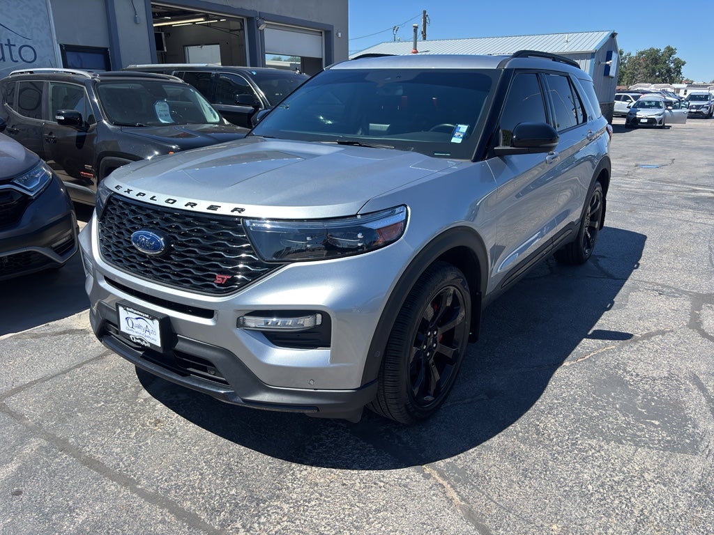 2023 Ford Explorer ST