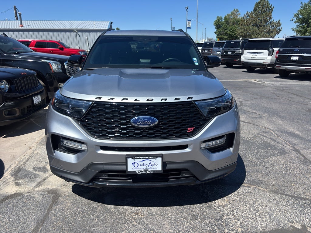 2023 Ford Explorer ST