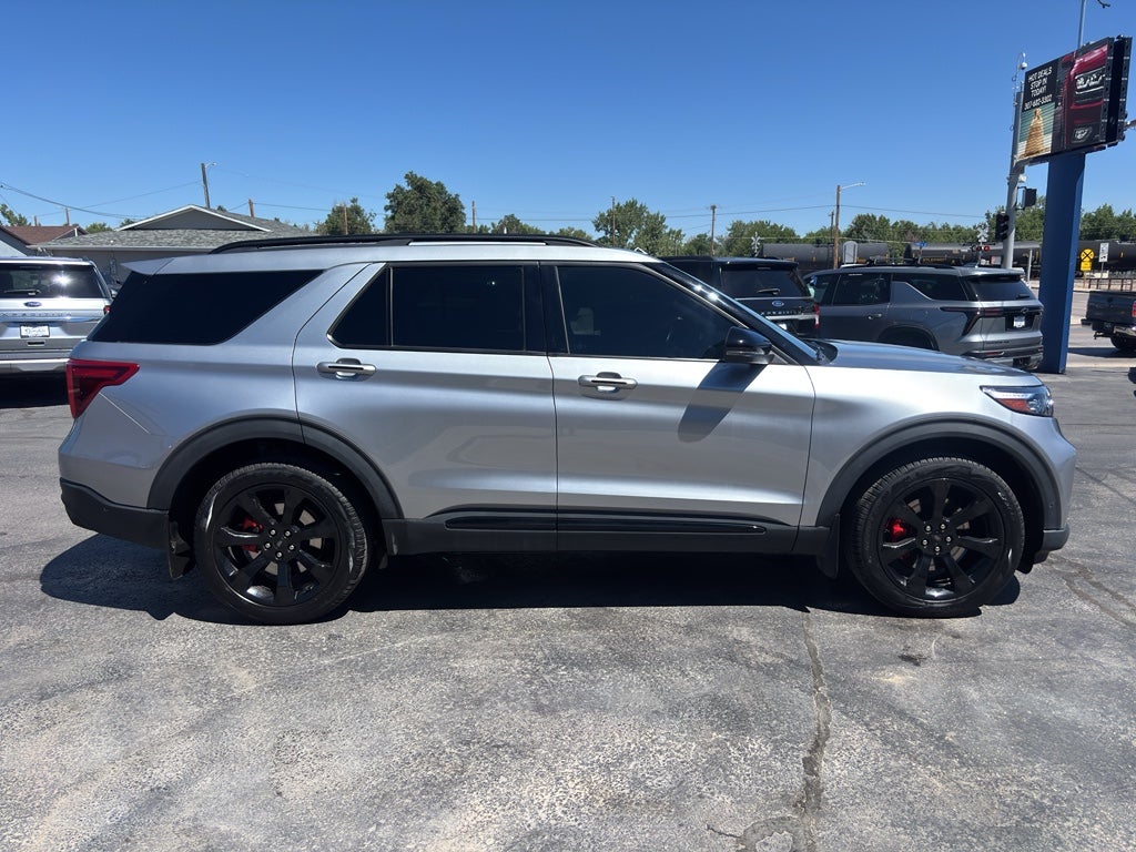 2023 Ford Explorer ST