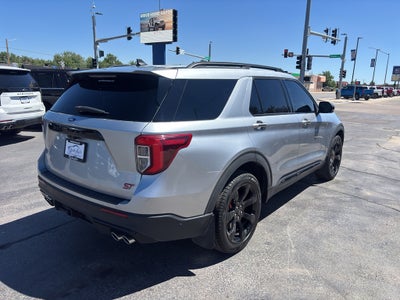 2023 Ford Explorer ST