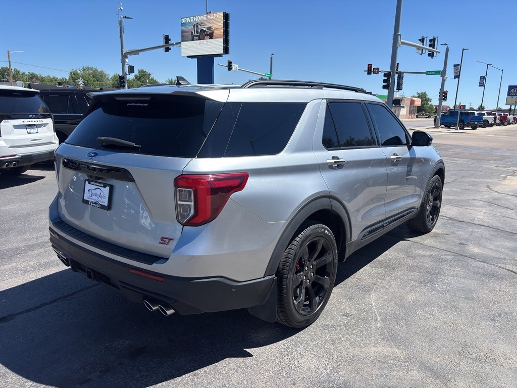 2023 Ford Explorer ST