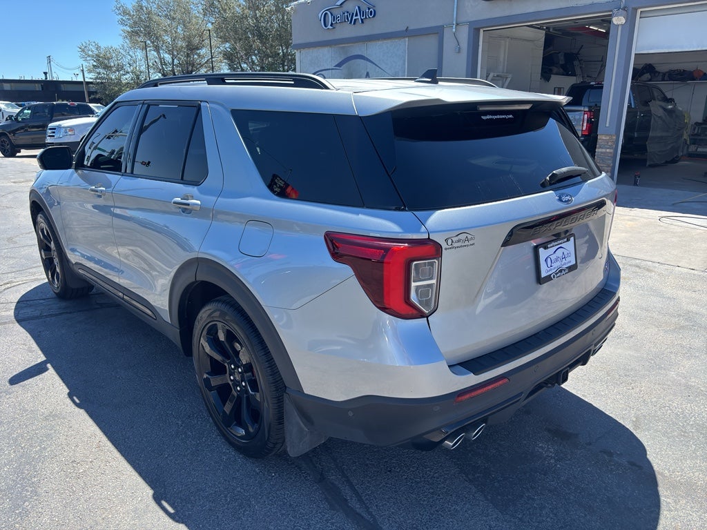 2023 Ford Explorer ST