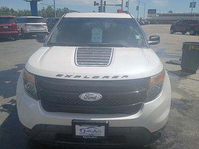 2015 Ford Explorer Sport