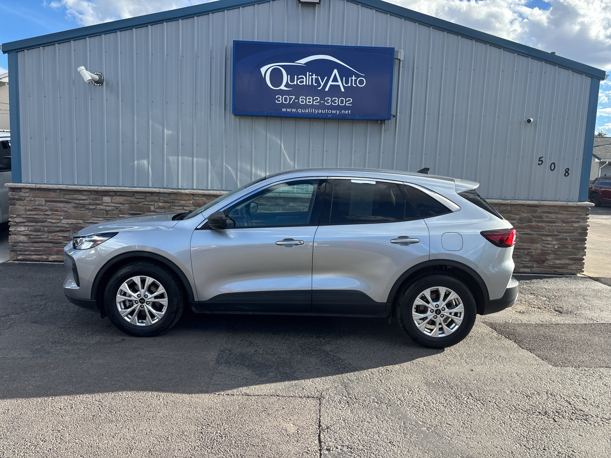 2023 Ford Escape Active
