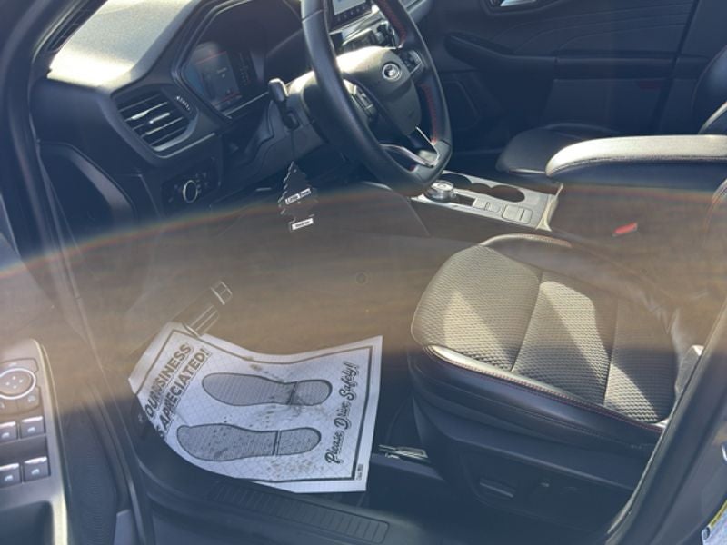 2023 Ford Escape ST Line