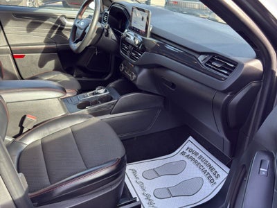 2023 Ford Escape ST Line