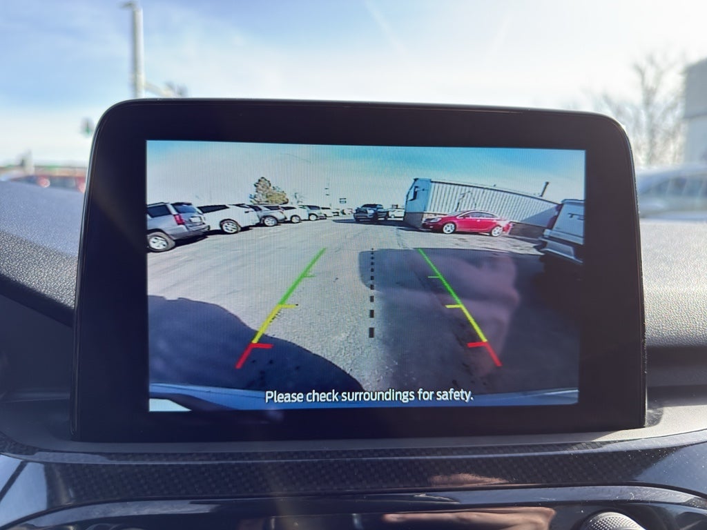 2023 Ford Escape ST Line