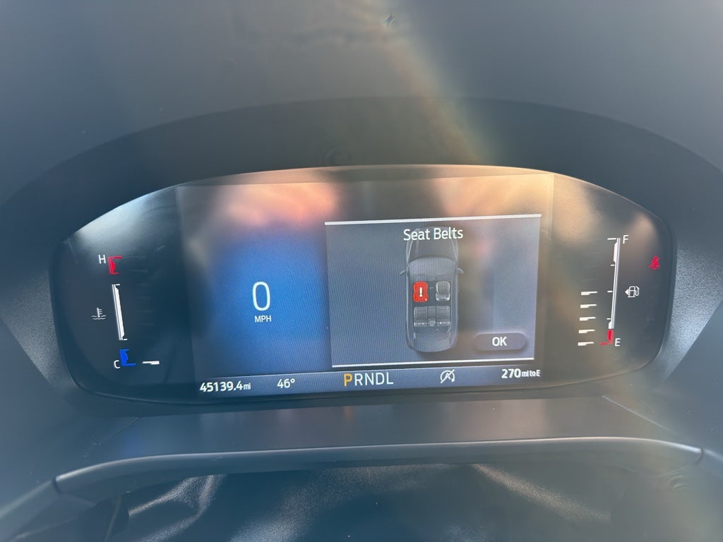 2023 Ford Escape ST Line