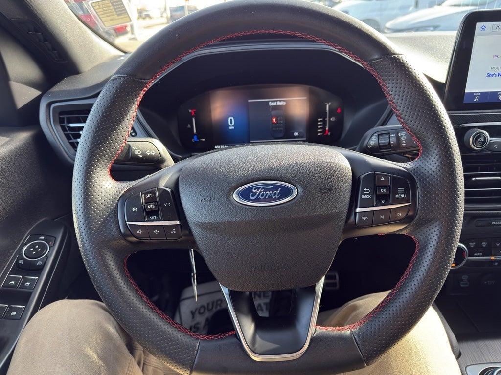 2023 Ford Escape ST Line