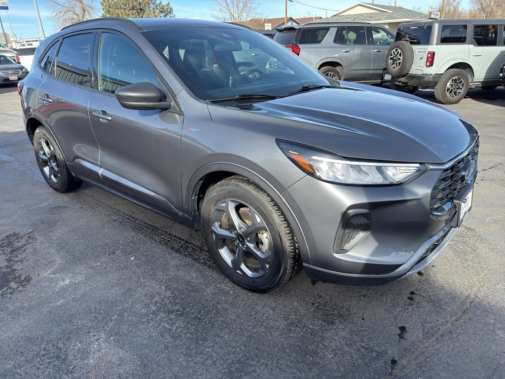 2023 Ford Escape ST Line