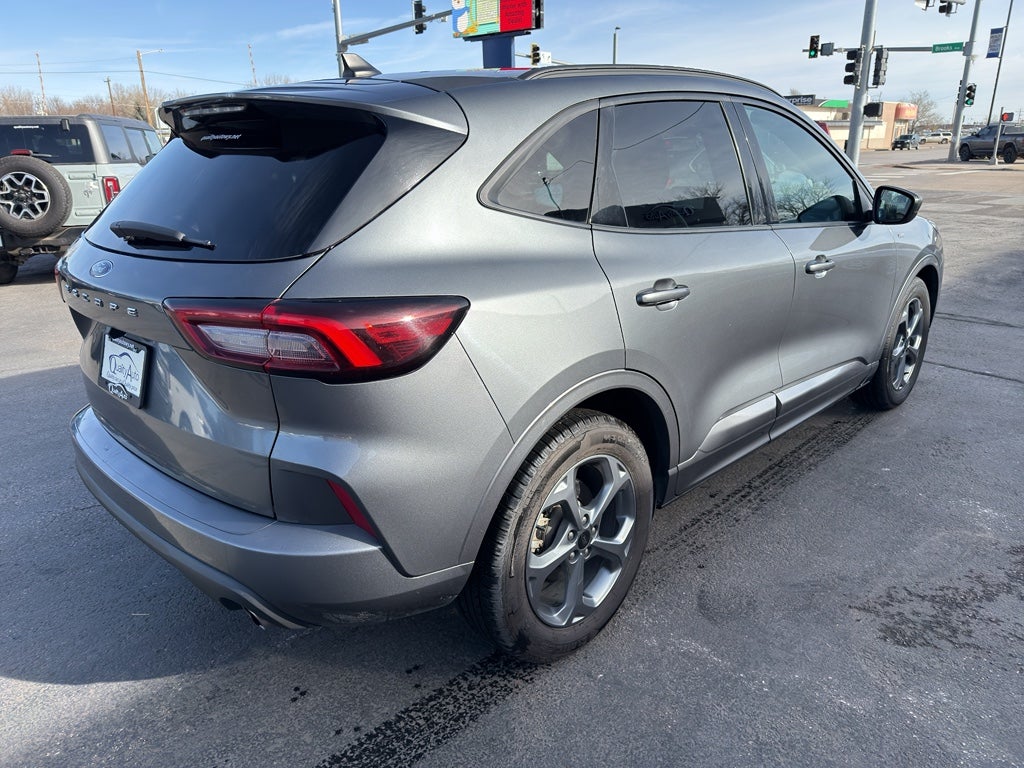 2023 Ford Escape ST Line