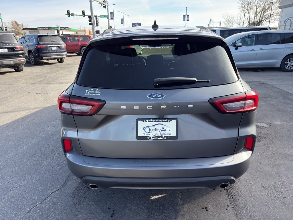 2023 Ford Escape ST Line