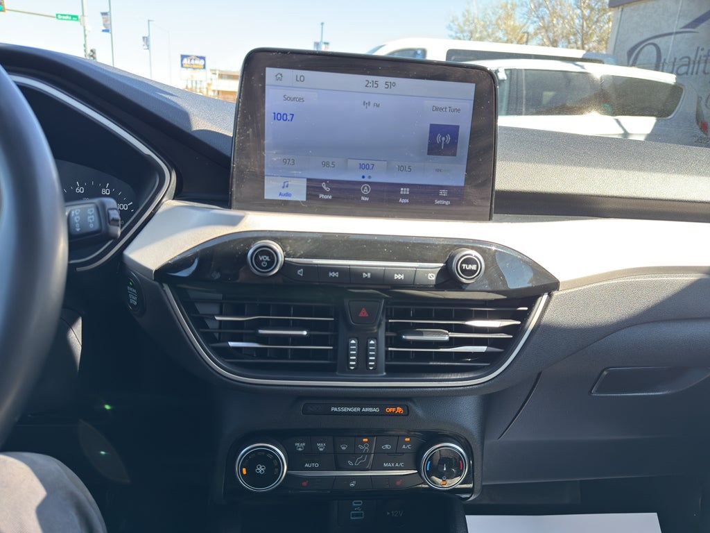 2022 Ford Escape SE
