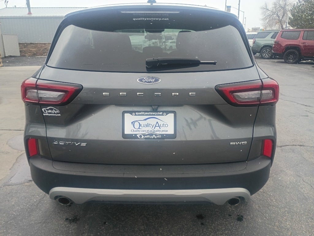 2024 Ford Escape Active