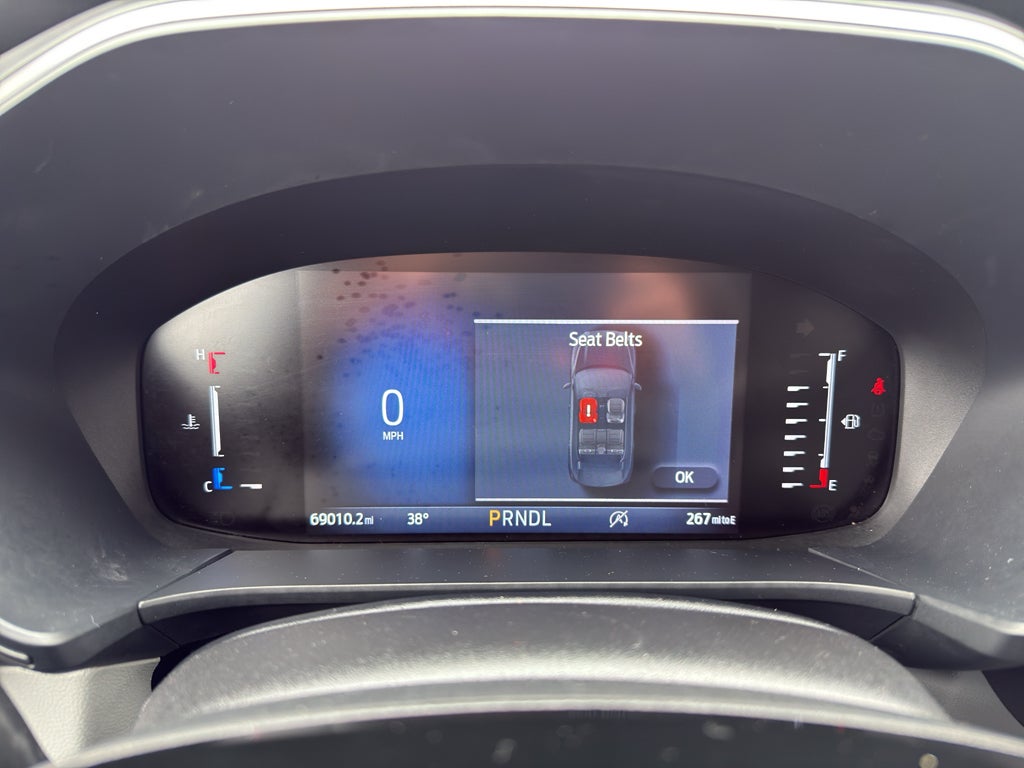 2023 Ford Escape Active