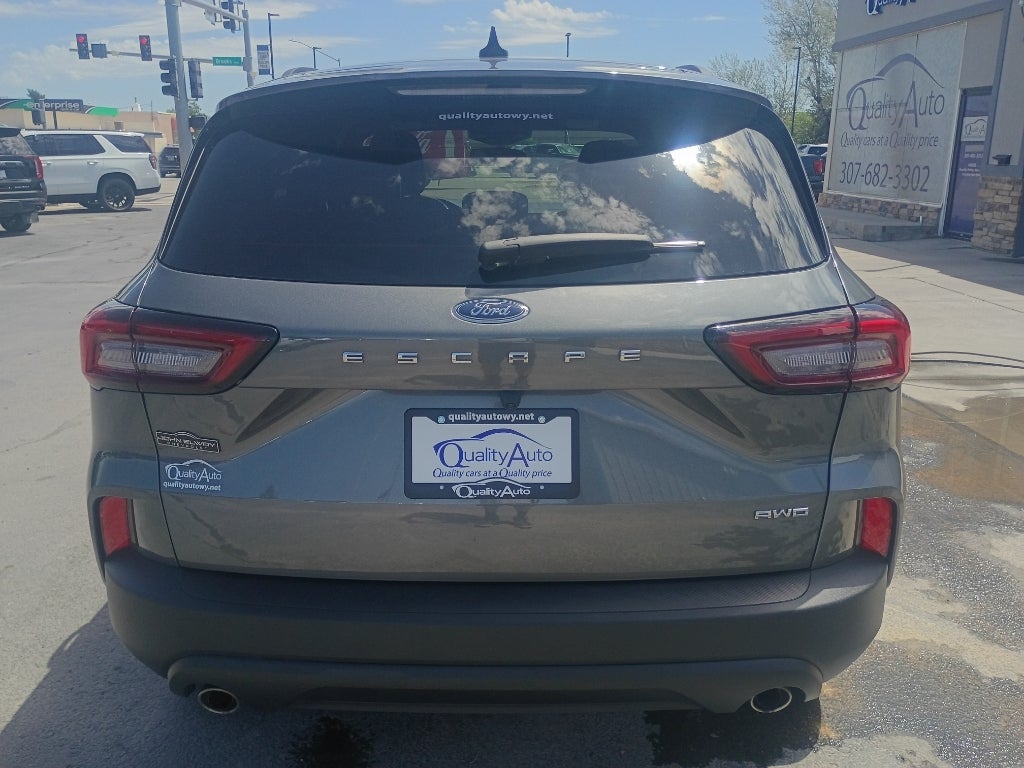 2025 Ford Escape ST-Line