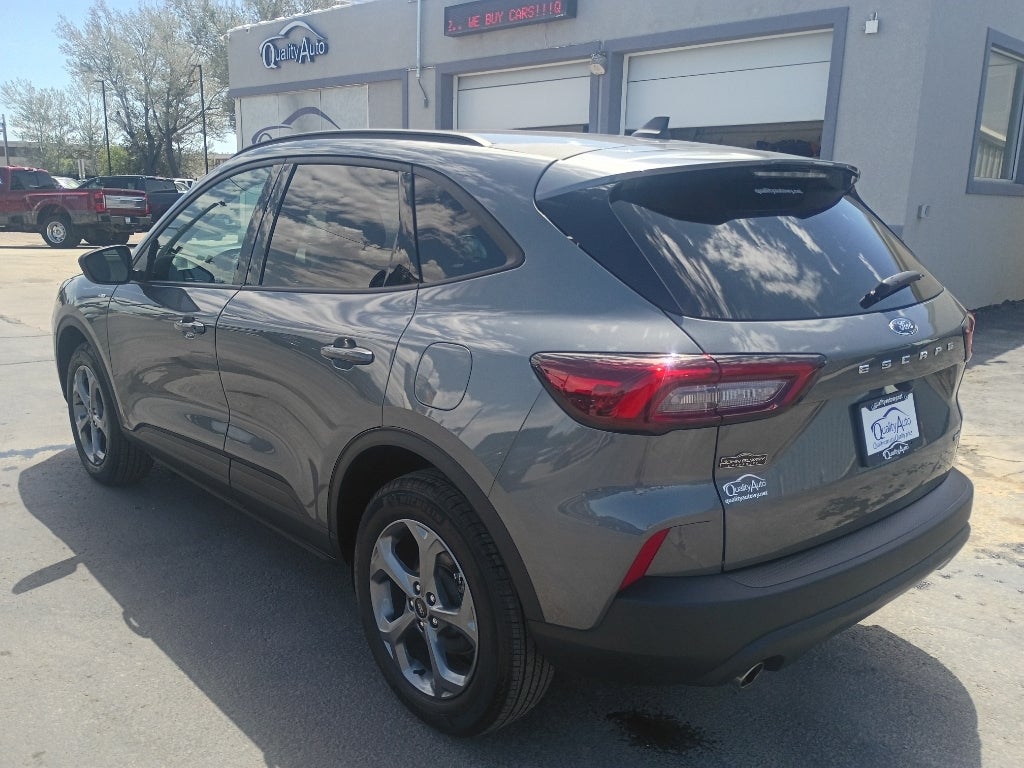 2025 Ford Escape ST-Line