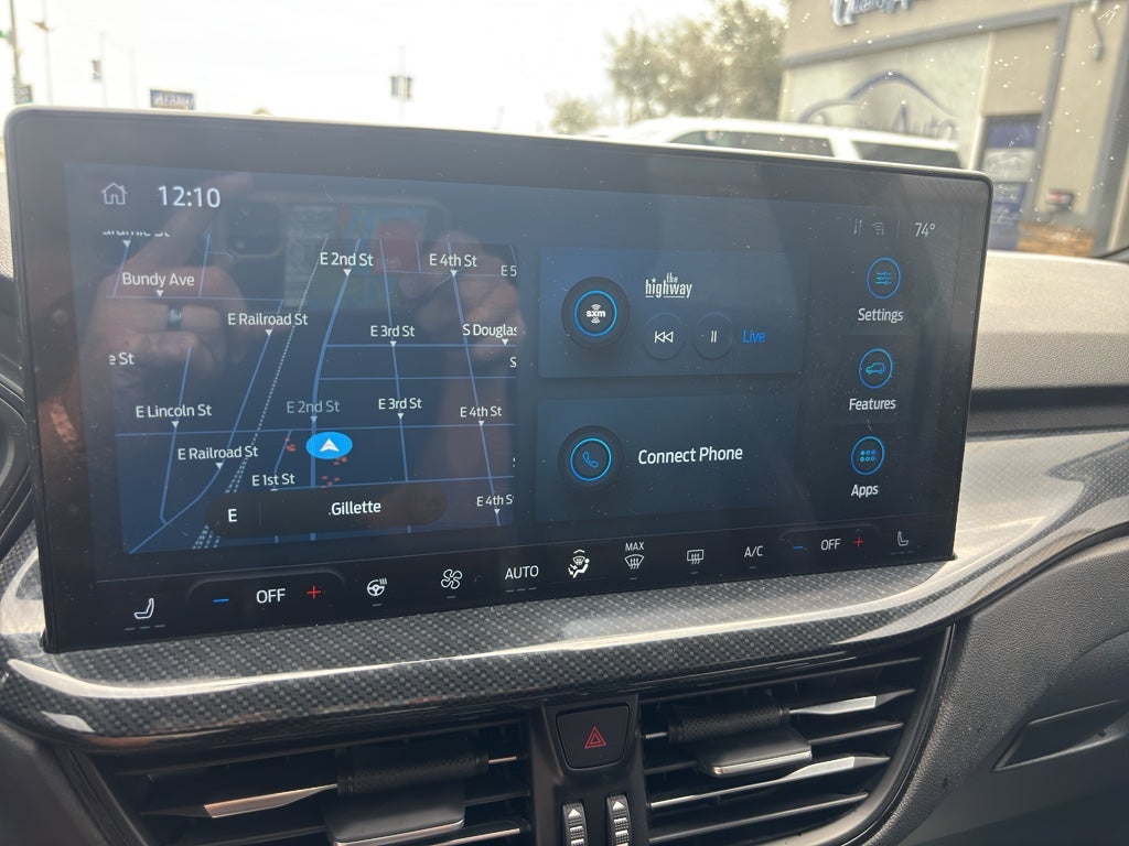 2024 Ford Escape ST Line