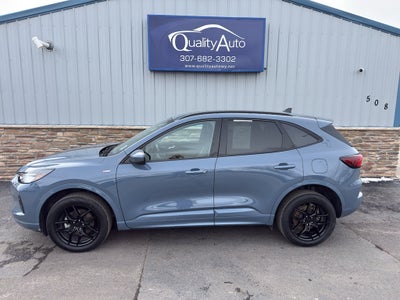 2024 Ford Escape ST-Line Select
