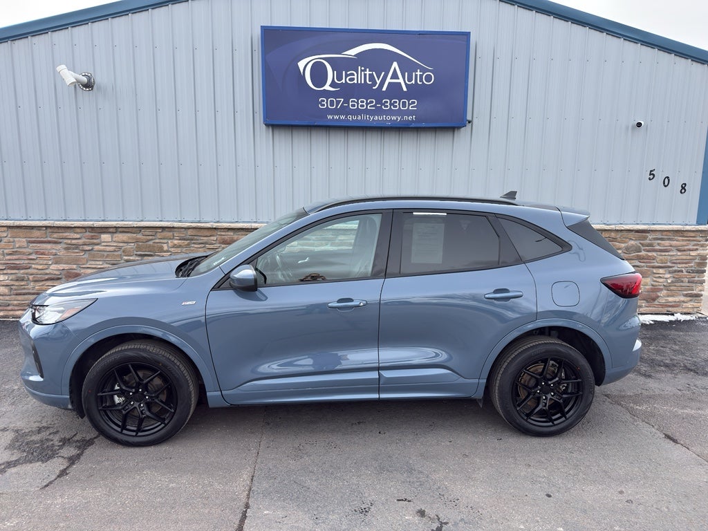 2024 Ford Escape ST-Line Select