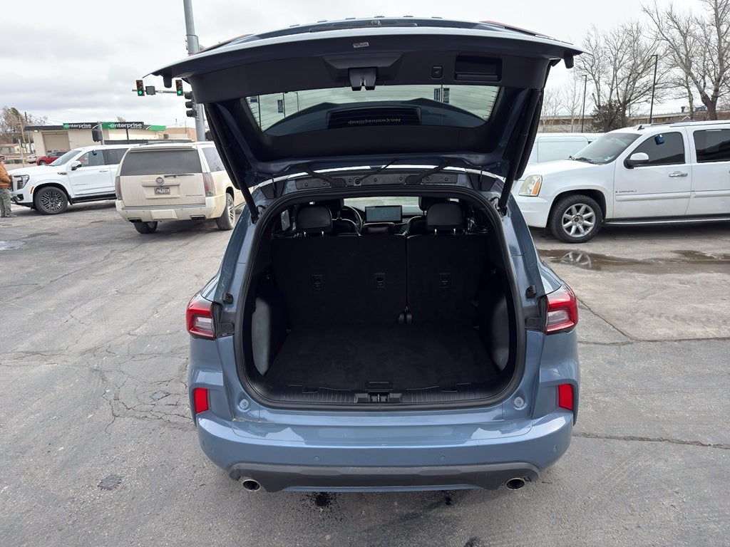 2024 Ford Escape ST-Line Select