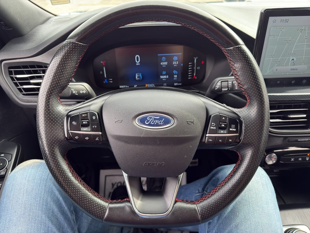 2024 Ford Escape ST-Line Select