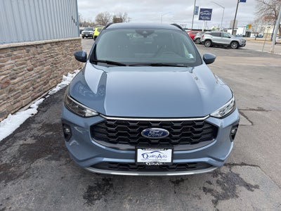 2024 Ford Escape ST-Line Select