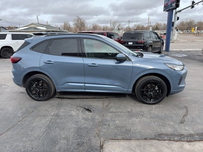 2024 Ford Escape ST-Line Select
