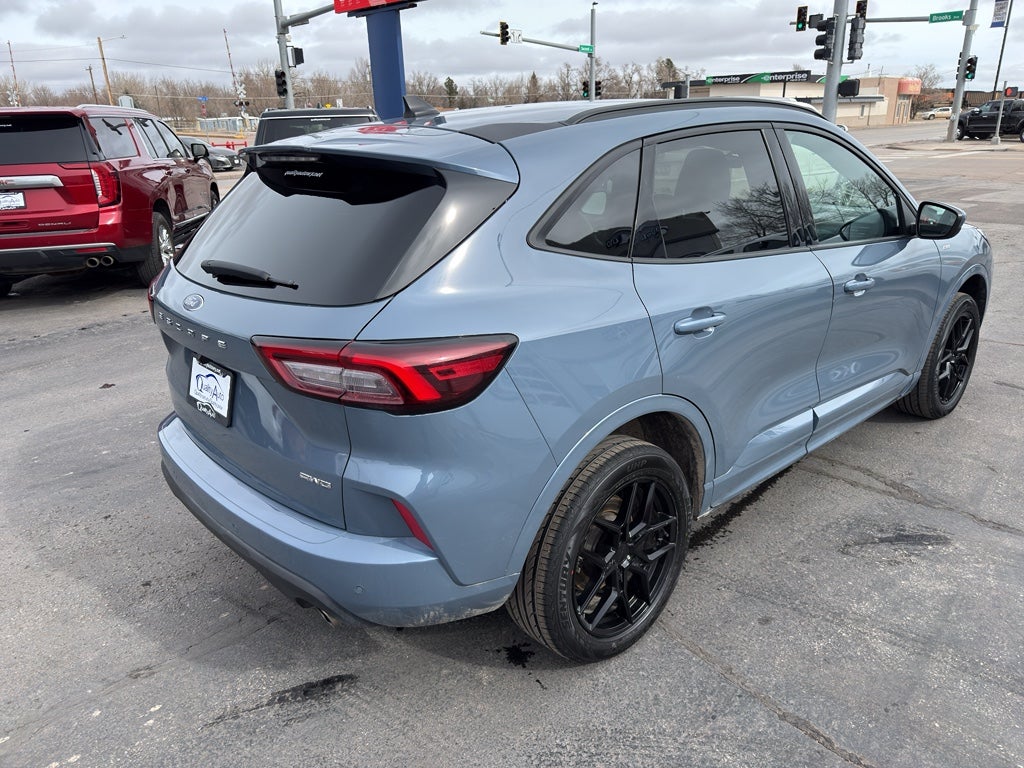 2024 Ford Escape ST-Line Select