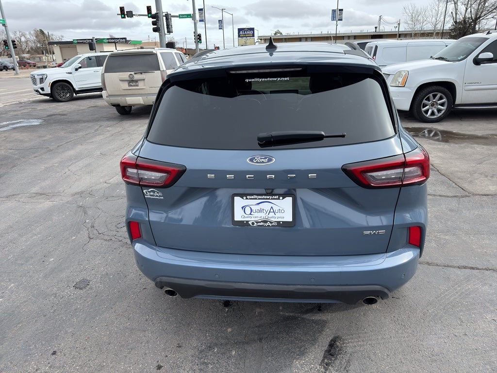 2024 Ford Escape ST-Line Select