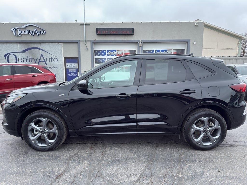 2024 Ford Escape ST-Line Select