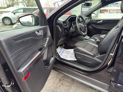 2024 Ford Escape ST-Line Select