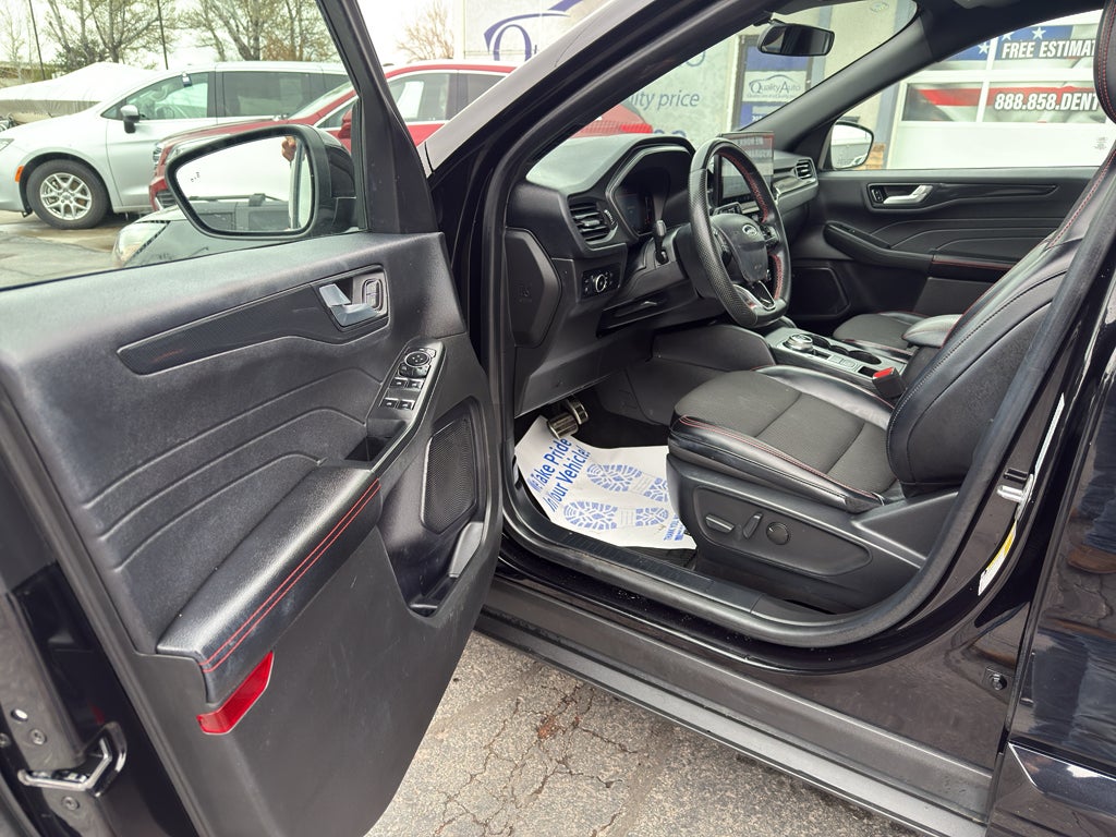 2024 Ford Escape ST-Line Select
