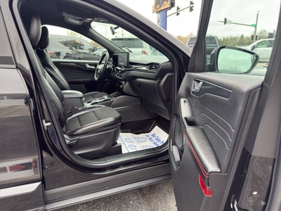 2024 Ford Escape ST-Line Select