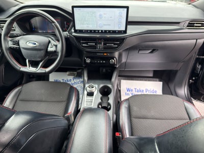 2024 Ford Escape ST-Line Select