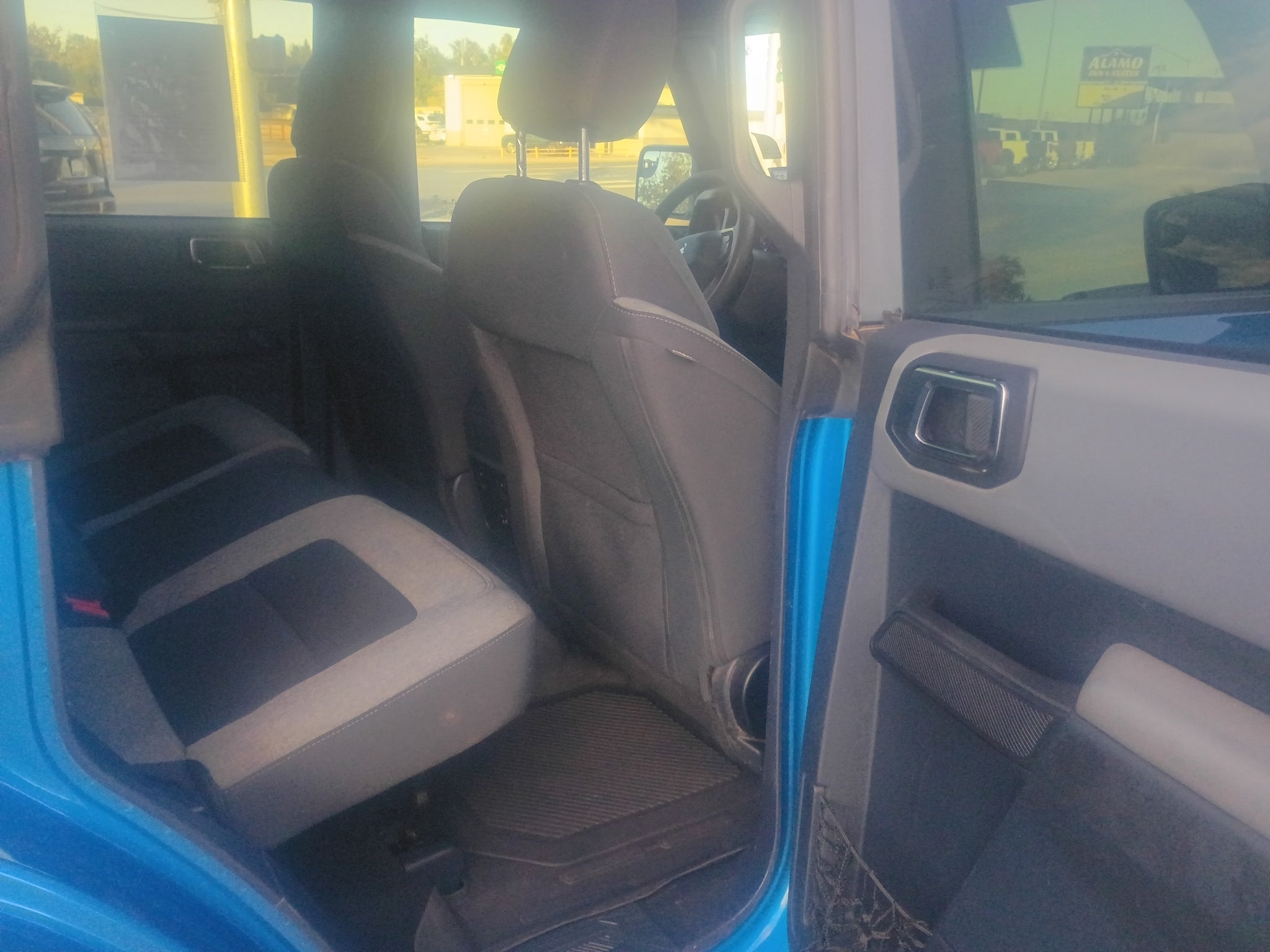 2021 Ford Bronco Base