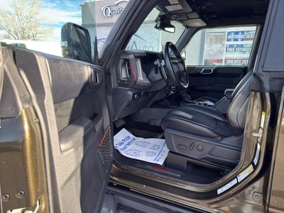 2024 Ford Bronco Raptor