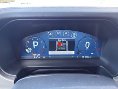 2024 Ford Bronco Raptor