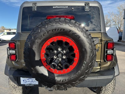 2024 Ford Bronco Raptor