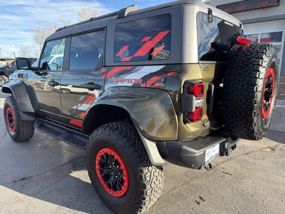2024 Ford Bronco Raptor