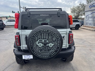 2024 Ford Bronco Badlands