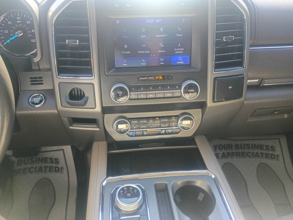 2021 Ford Expedition MAX XLT