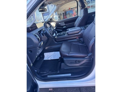 2025 Ford Expedition MAX Platinum Ultimate