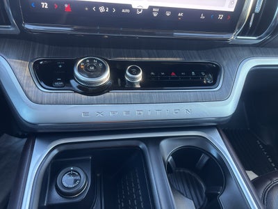 2025 Ford Expedition MAX Platinum Ultimate