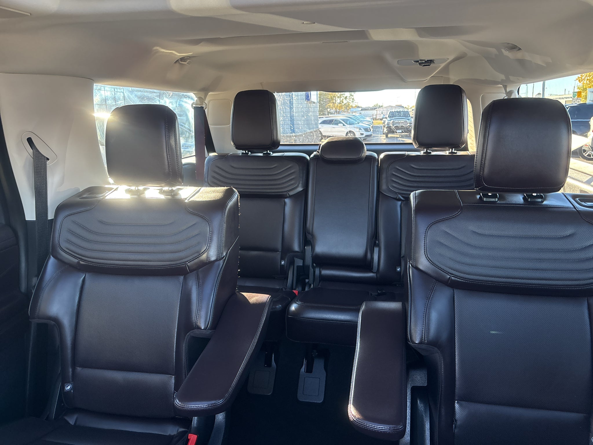 2025 Ford Expedition MAX Platinum Ultimate
