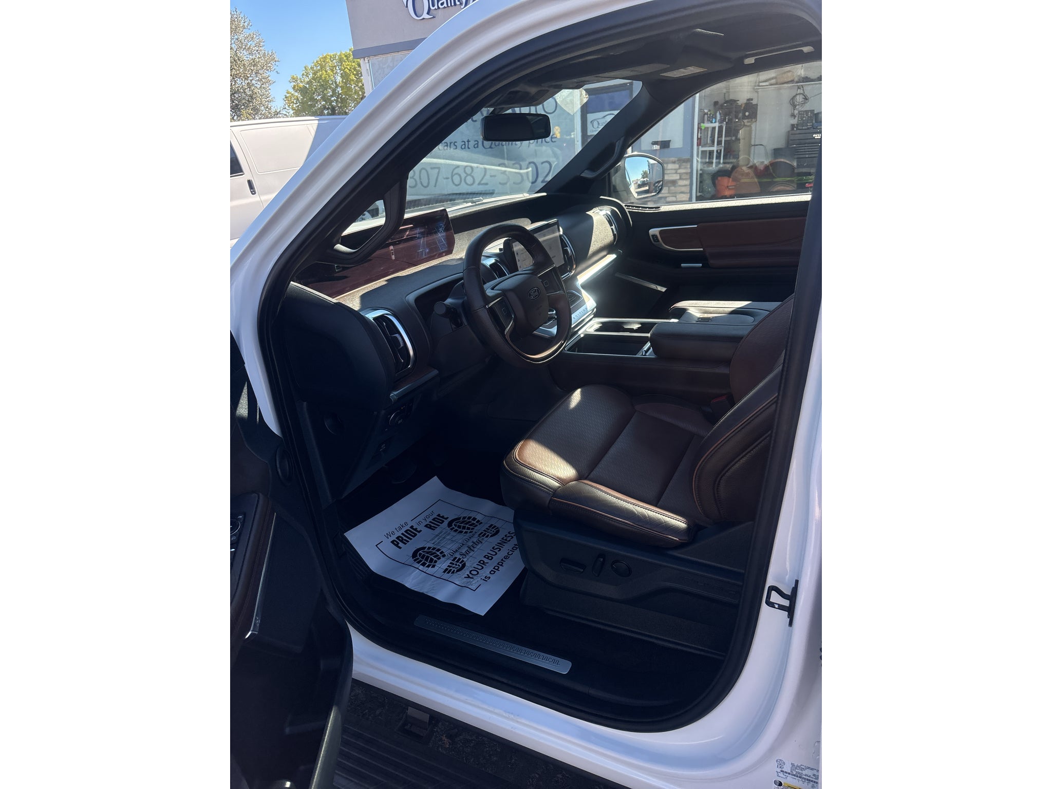 2025 Ford Expedition MAX King Ranch
