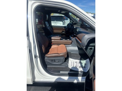 2025 Ford Expedition MAX King Ranch