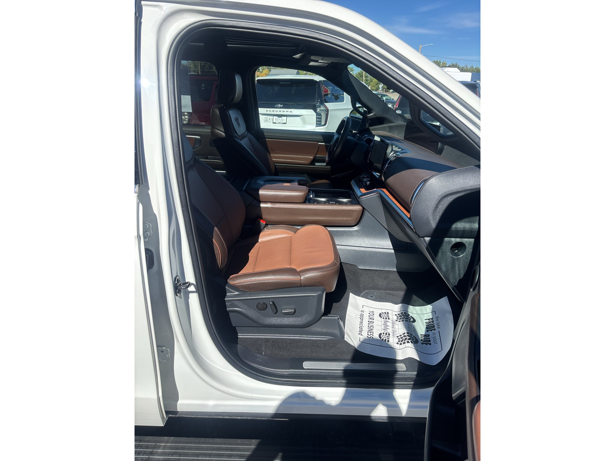 2025 Ford Expedition MAX King Ranch